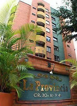 Aparta Hotel La Provincia Medellin 0*,  Colombia