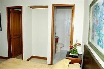 Aparta Hotel La Provincia Medellin Colombia