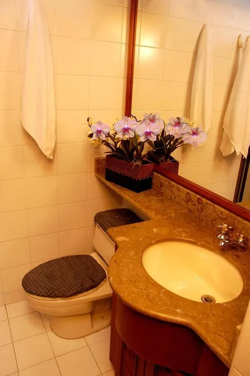 Aparta Hotel La Provincia Medellin Apartment