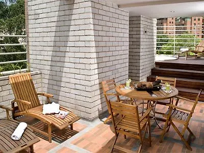 Aparta Hotel La Provincia Medellin