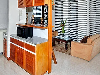 Aparta Hotel La Provincia Medellin Apartment