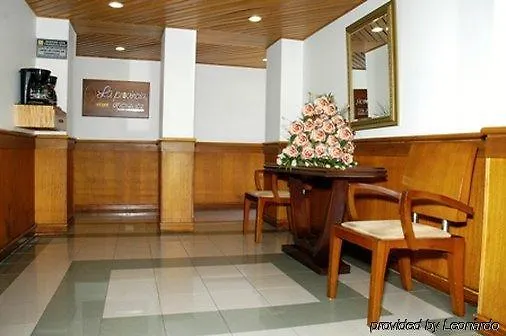 Aparta Hotel La Provincia Medellin Apartment