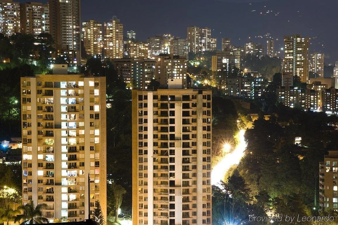 Apartment Aparta Hotel La Provincia Medellin