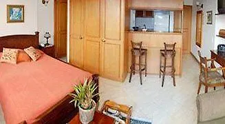 Apartment Aparta Hotel La Provincia Medellin